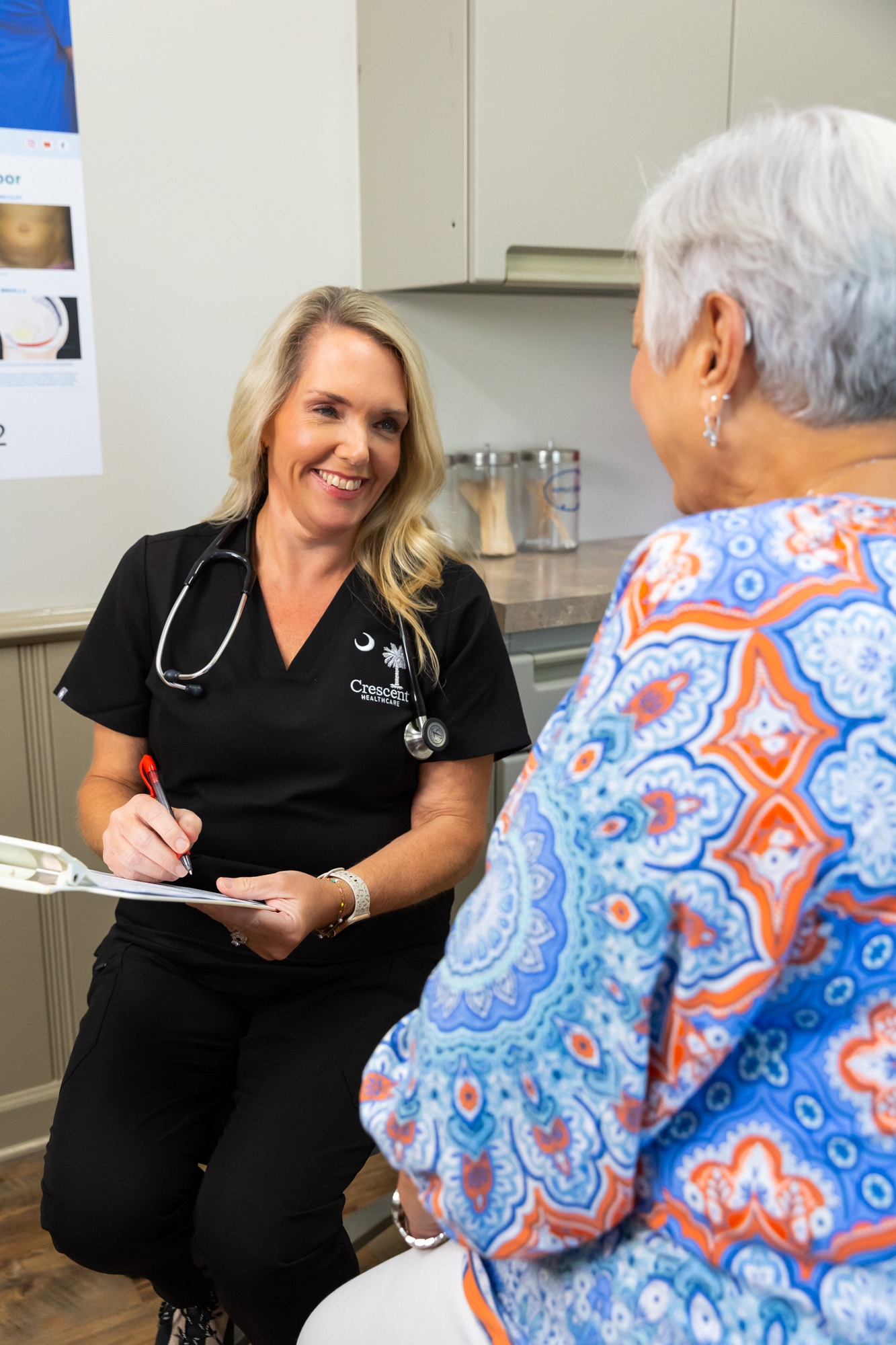 Crescent Healthcare LLC